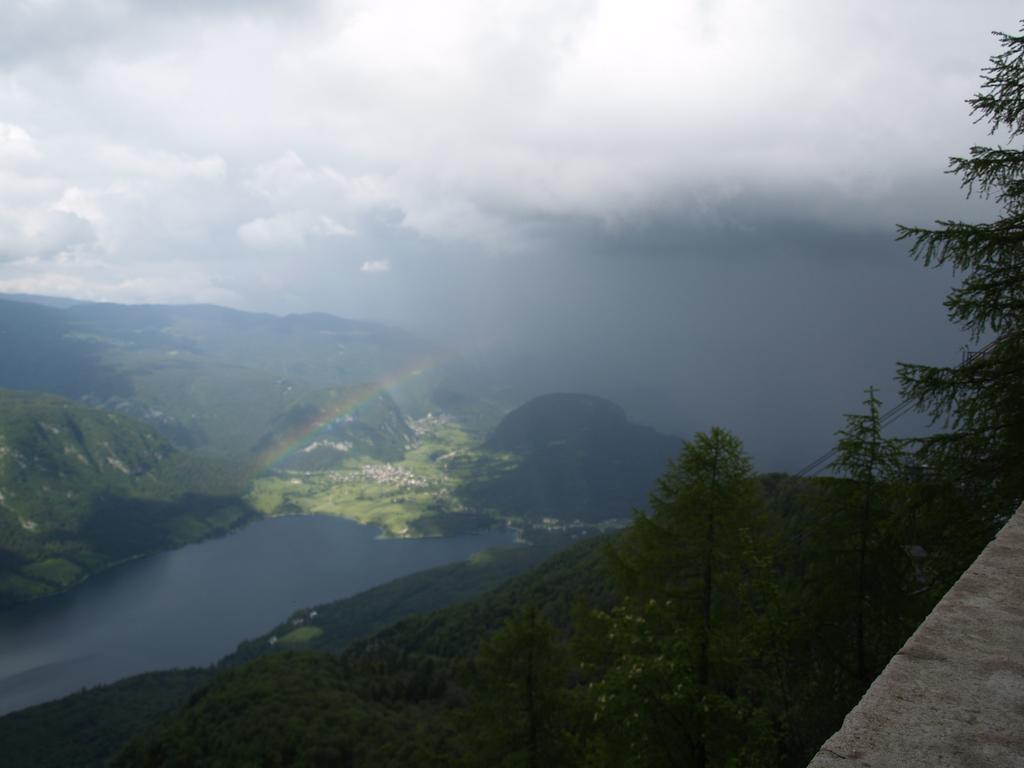 Penzion Rozic Bohinji-tó Kültér fotó