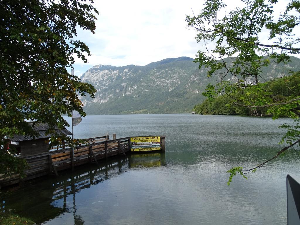 Penzion Rozic Bohinji-tó Kültér fotó